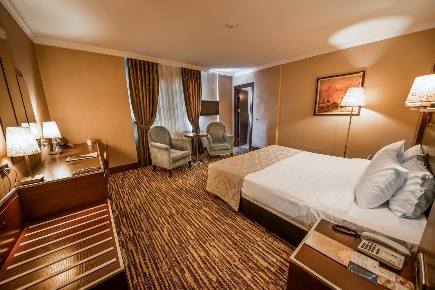 Ottomanhotel Ankara Exteriér fotografie